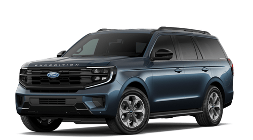 2027 Ford Expedition Active In-Transit