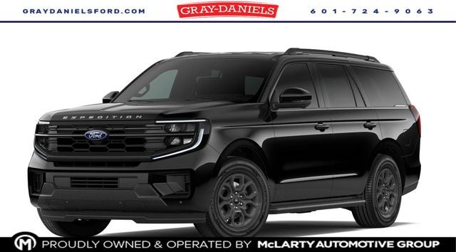 2026 Ford Expedition Active