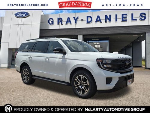 2026 Ford Expedition Active