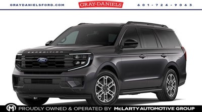 2026 Ford Expedition Active