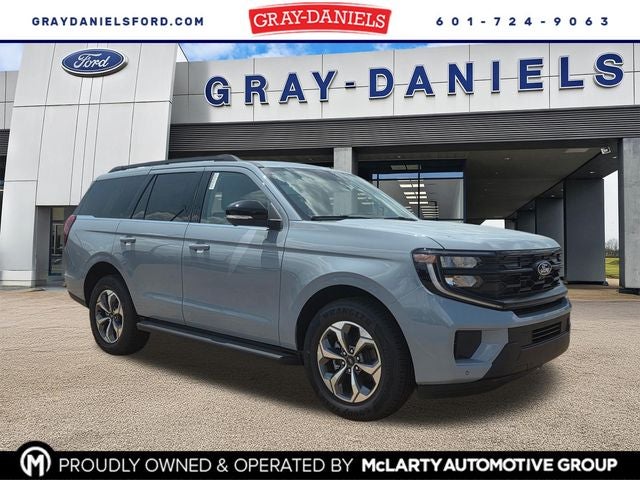 2027 Ford Expedition Active