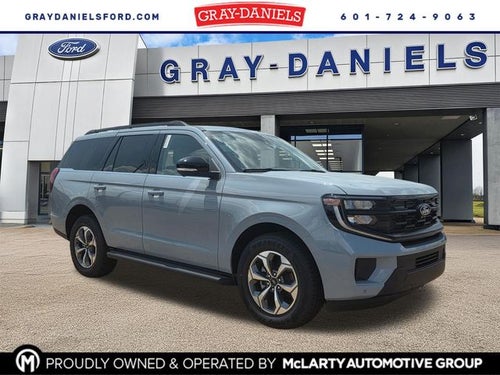2027 Ford Expedition Active