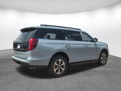2027 Ford Expedition Active