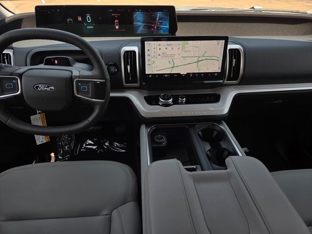 2027 Ford Expedition Active