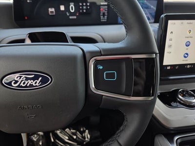 2027 Ford Expedition Active