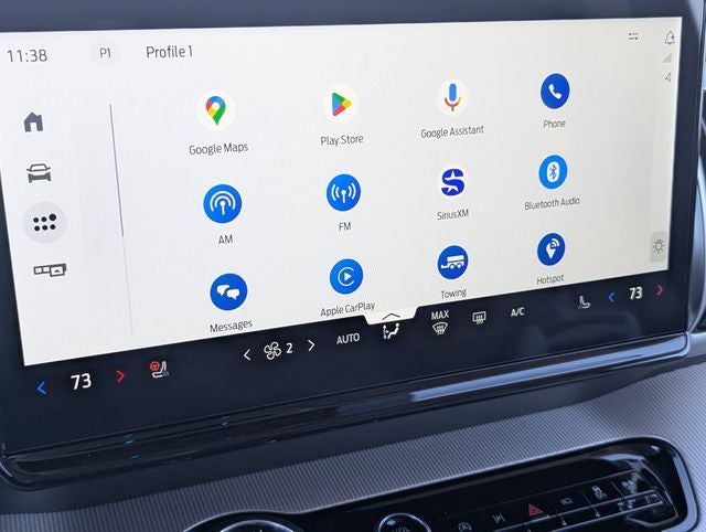 2026 Ford Expedition Active