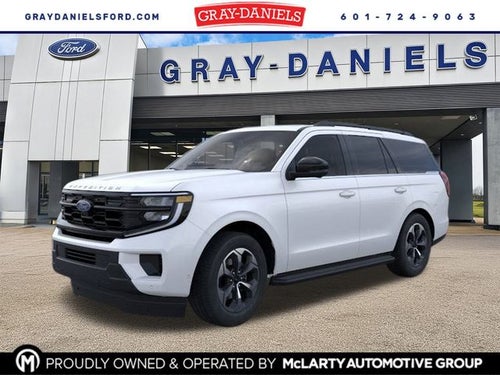 2026 Ford Expedition Active