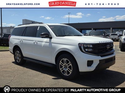 2026 Ford Expedition Active