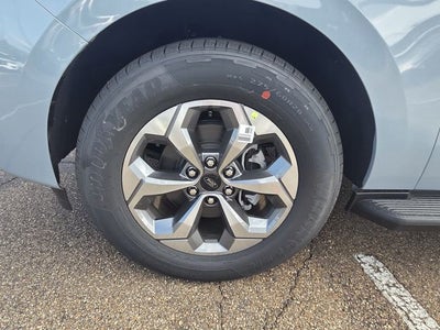 2027 Ford Expedition Active