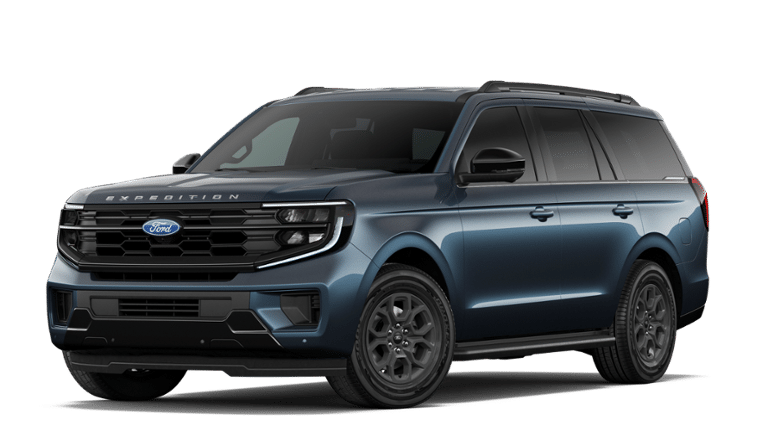 2027 Ford Expedition Active In-Transit