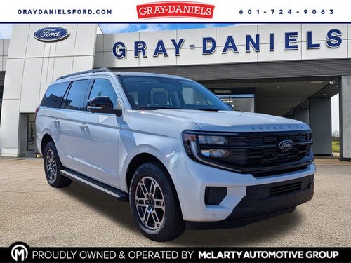 2025 Ford Expedition Active
