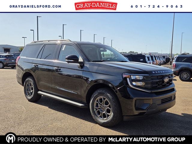 2026 Ford Expedition Active