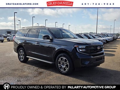 2026 Ford Expedition Active