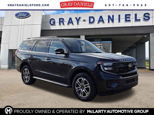 2026 Ford Expedition Active