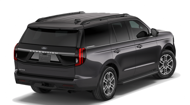 2026 Ford Expedition Active In-Transit