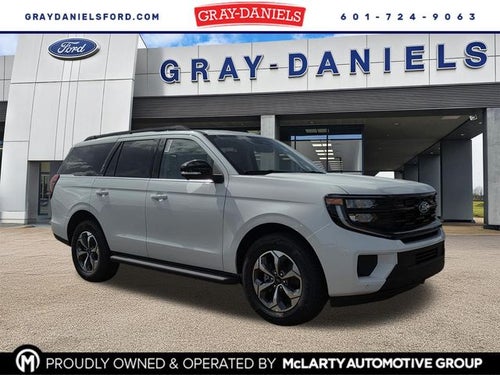 2027 Ford Expedition Active