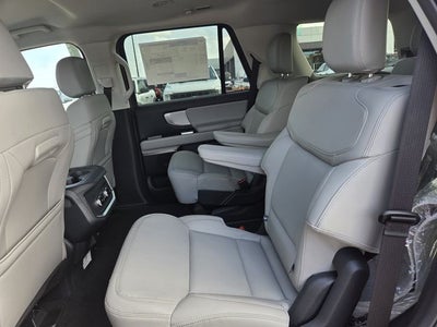 2027 Ford Expedition Active