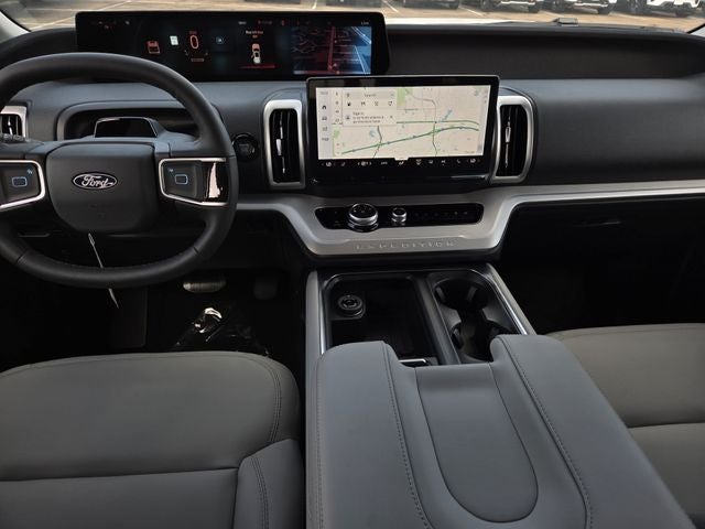 2027 Ford Expedition Active