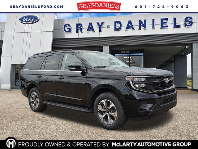 2027 Ford Expedition Active