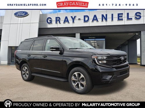 2027 Ford Expedition Active