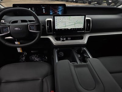 2027 Ford Expedition Active