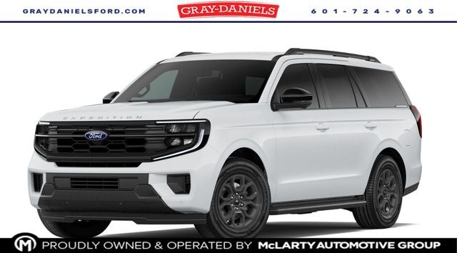 2026 Ford Expedition Active In-Transit