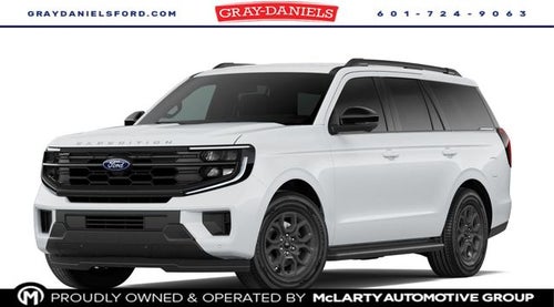 2026 Ford Expedition Active In-Transit