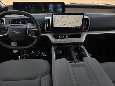 2027 Ford Expedition Active