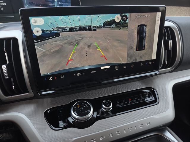 2027 Ford Expedition Active