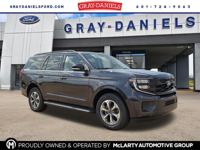 2027 Ford Expedition Active