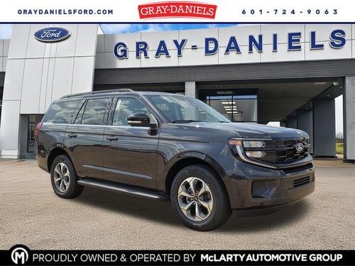 2027 Ford Expedition Active