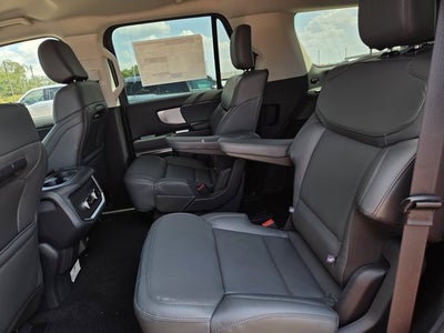 2027 Ford Expedition Active