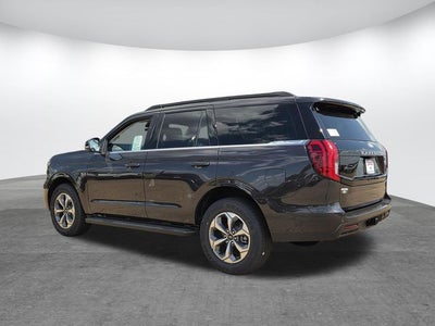 2027 Ford Expedition Active
