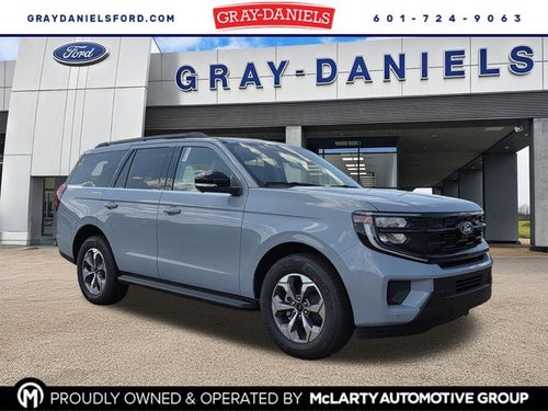 2027 Ford Expedition Active
