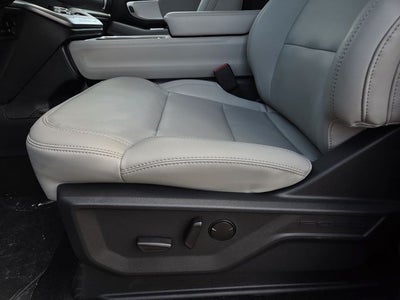 2027 Ford Expedition Active