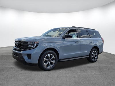 2027 Ford Expedition Active