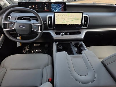 2027 Ford Expedition Active