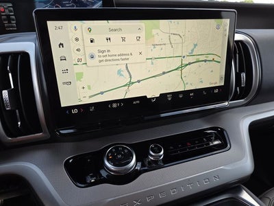 2027 Ford Expedition Active