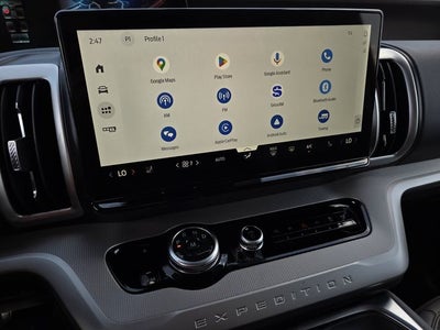 2027 Ford Expedition Active