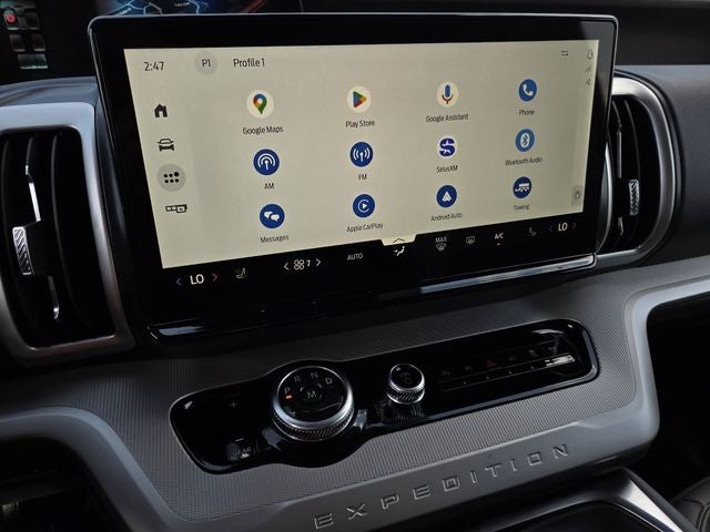 2027 Ford Expedition Active