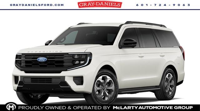 2027 Ford Expedition Active In-Transit