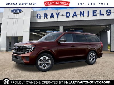 2027 Ford Expedition Active