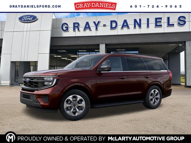 2027 Ford Expedition Active