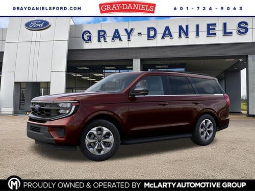 2027 Ford Expedition Active