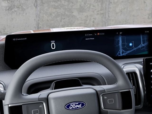 2027 Ford Expedition Active