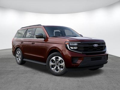 2027 Ford Expedition Active