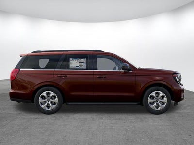 2027 Ford Expedition Active