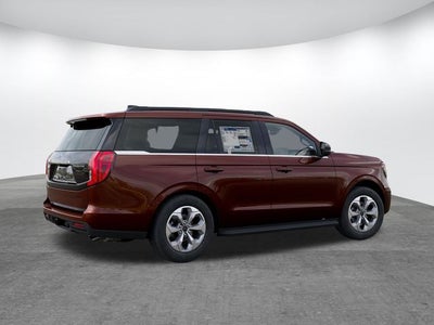 2027 Ford Expedition Active