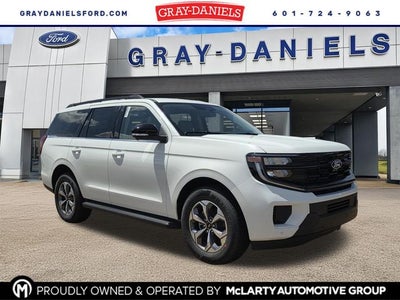 2027 Ford Expedition Active