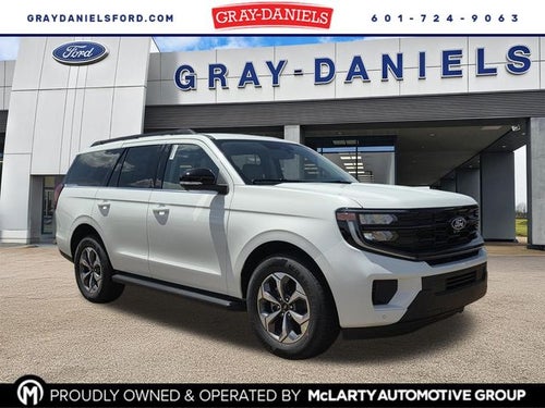 2027 Ford Expedition Active